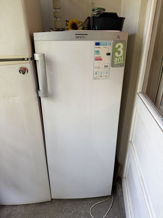 Vand congelator artic