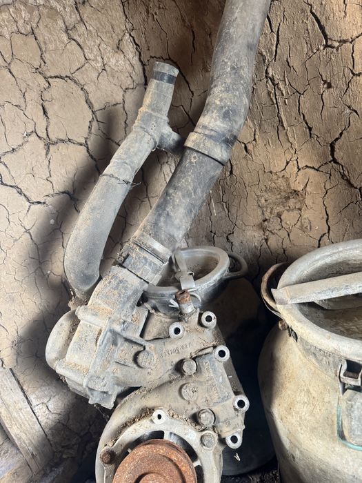 Запчасти на Daf 105