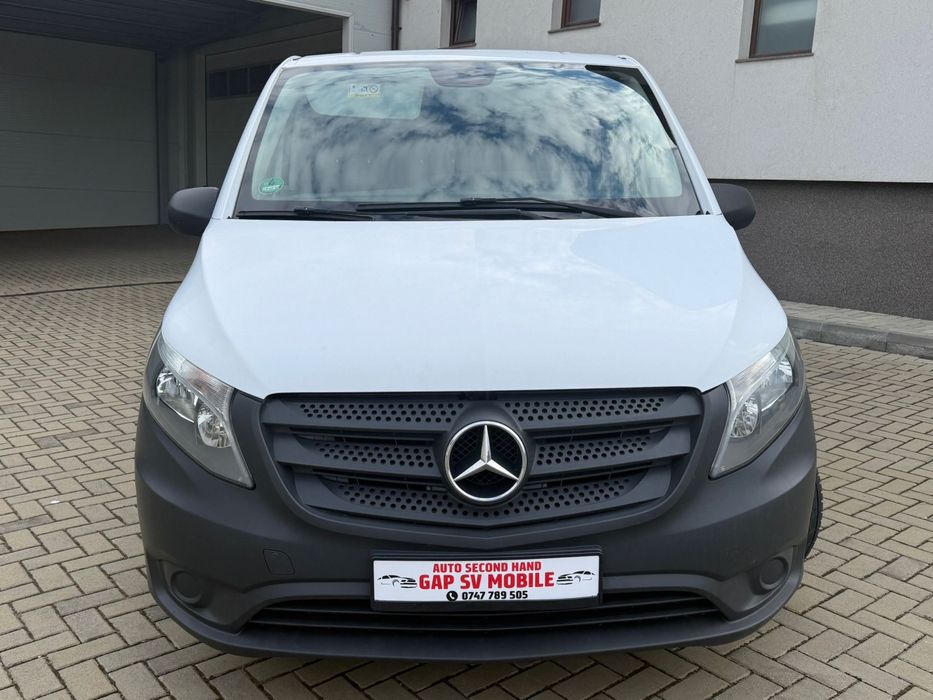 Mercedes Vito W447 Lung L3 - 2.2 CDI