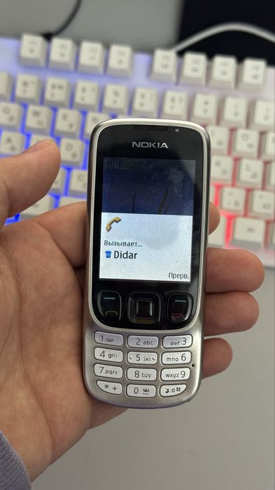 Nokia 6303i Classic