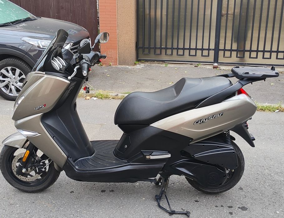 Peugeot Citystar 125