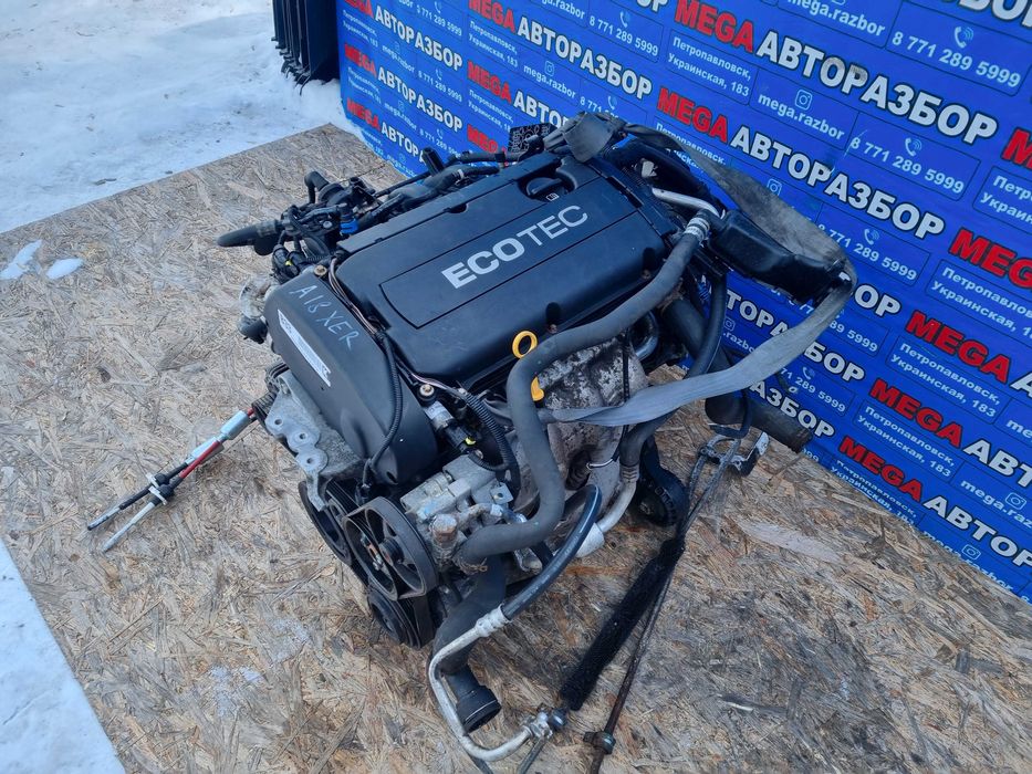 Двигатель 1.8 на Опель / Opel A18XER