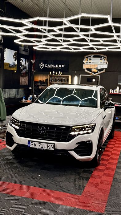 VOLKSWAGEN Touareg 2020 — imagine 3