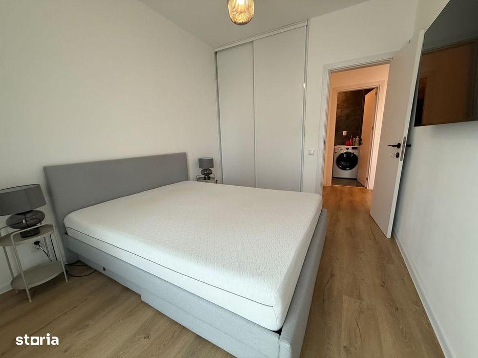 Apartament 2 camere. An 2025. Loc de parcare