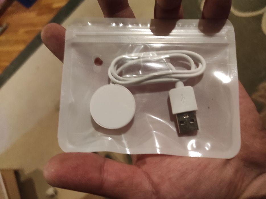 Smartwatchga zatiyatka