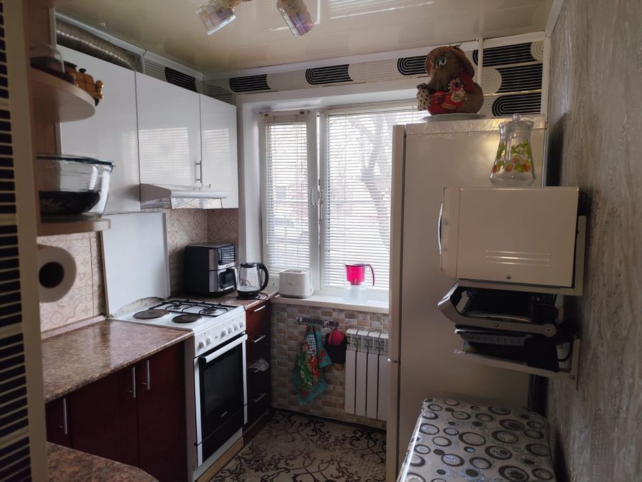 Продам 2х квартиру