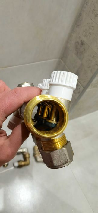 Колектор за парнa инсталация