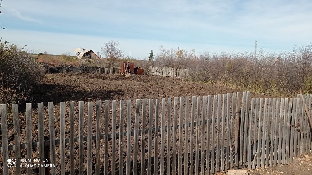 Продам дачный участок