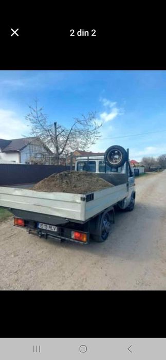 Vand lemne de foc si balastru