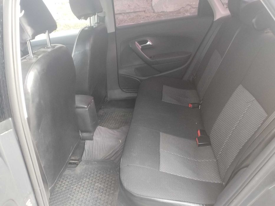 Фольксваген поло