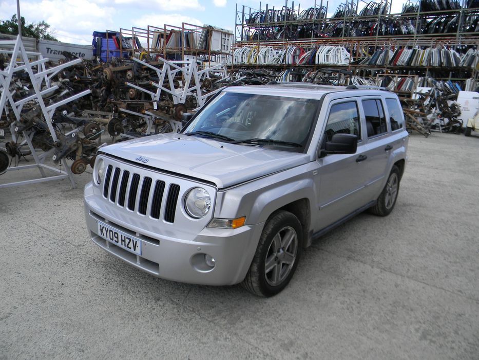 Dezmembrari Jeep PATRIOT (MK74) (2007-2017) 2.0 CRD Motorina