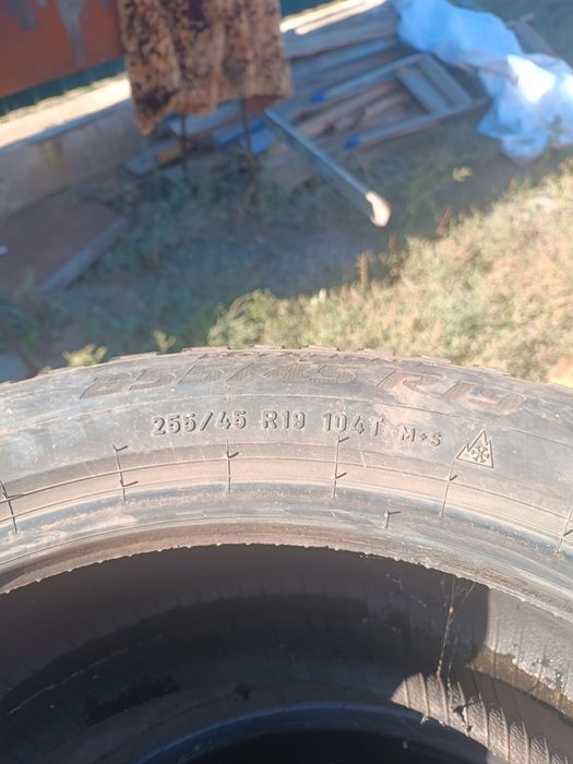 Pirelli шины зимние б/у