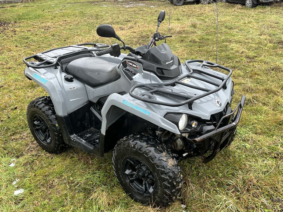 Can am Outlander 2021