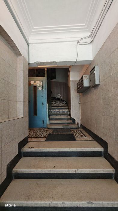 Vanzare apartament 3 camere, boxa, zona Stirbei Voda-Calea Plevnei-Cis