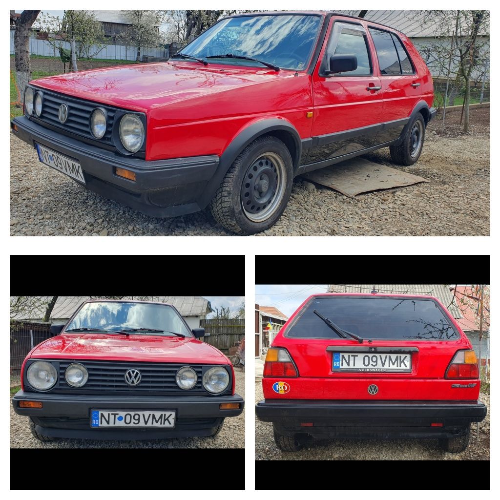KING GOLF 1〜40 golf mk1 second hand si noi de vanzare • Anunturi • OLX.ro