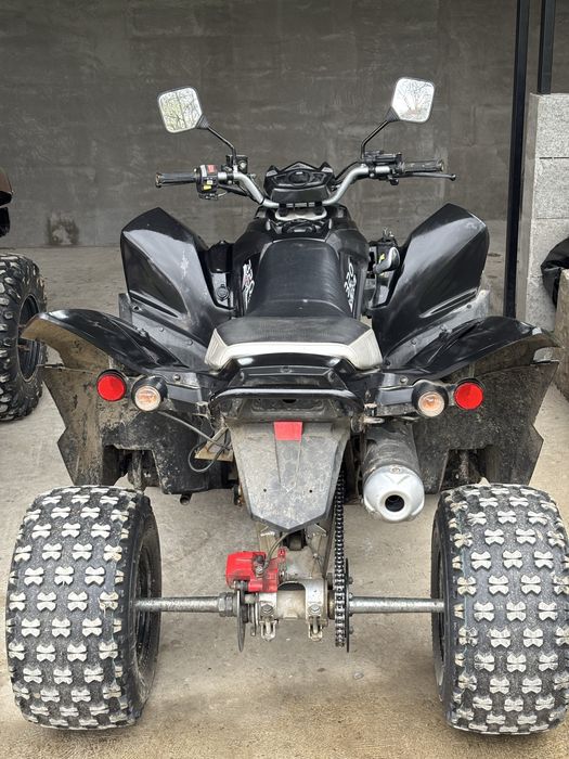 Vand ATV Adly Moto 320