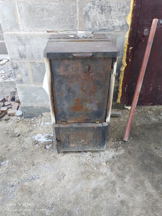 Продам печь длительного