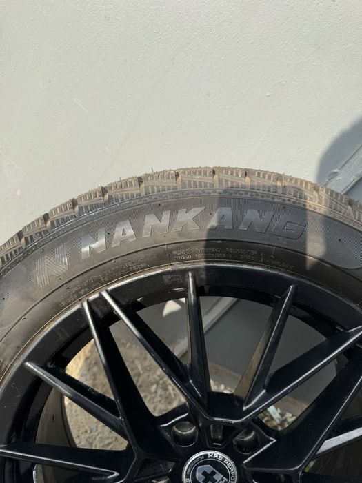 Диски R 17 комплект новые