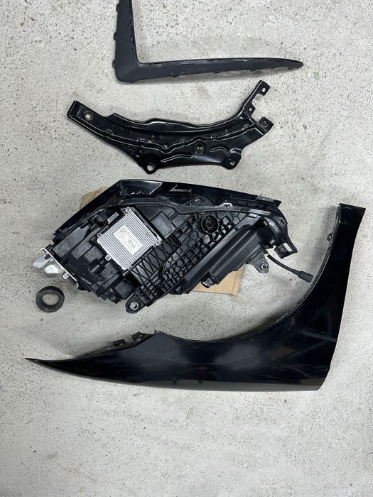 Far dreapta full led.aripă dreapta față skoda superb 4.3p1941016.b.