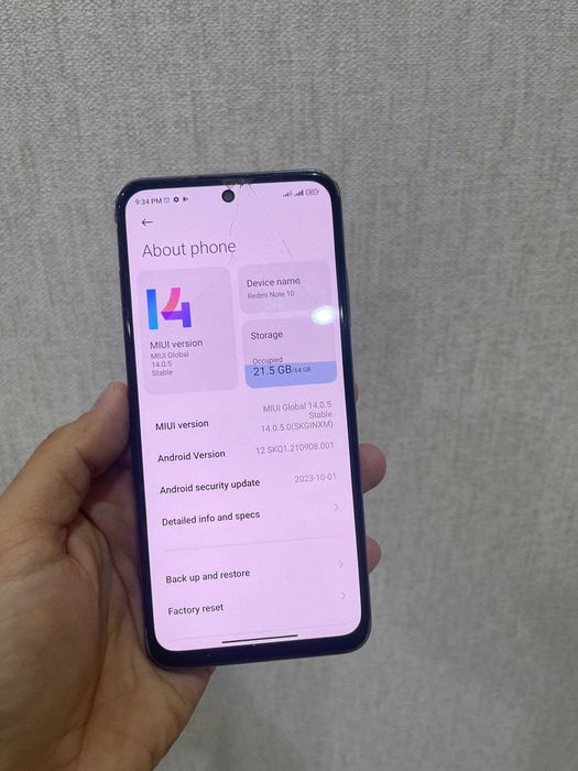 realme 7i 128gb Srochno dostavka bor
