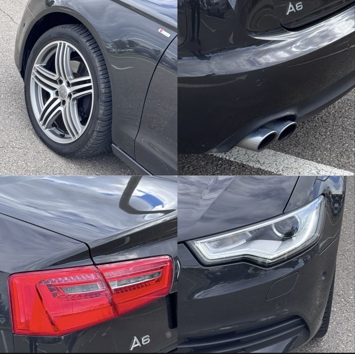 Audi A6 2.0 TDI 177C