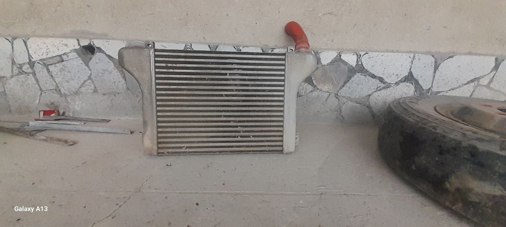 5 tonnalik hova isuzu radiatori sotiladi