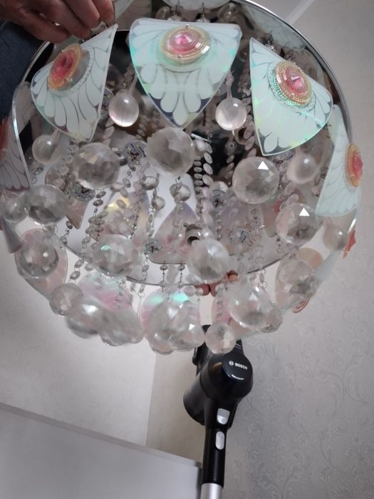 люстра с хорошим состоянием