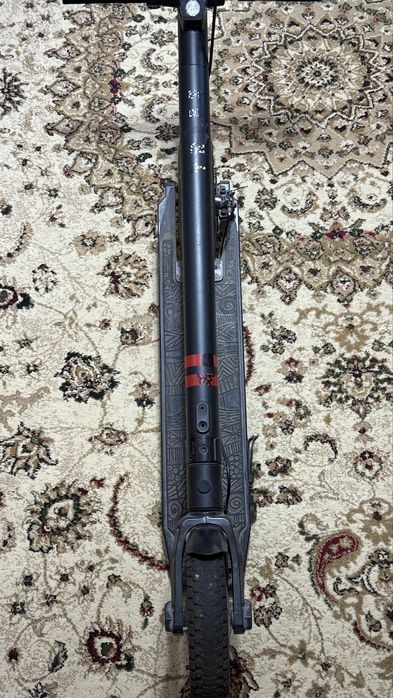 Электросамокат tribe himba