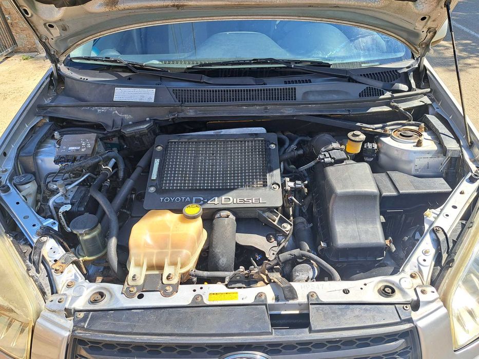 Toyota rav 4 de vanzare