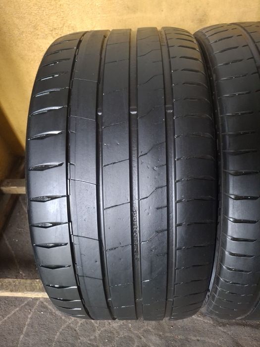 295 35 21 Continental DOT 2024 vara
