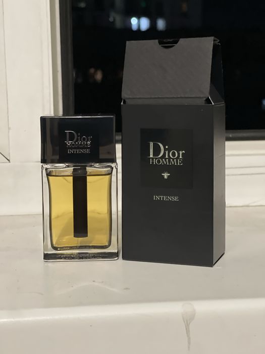 Парфюм dior homme intence