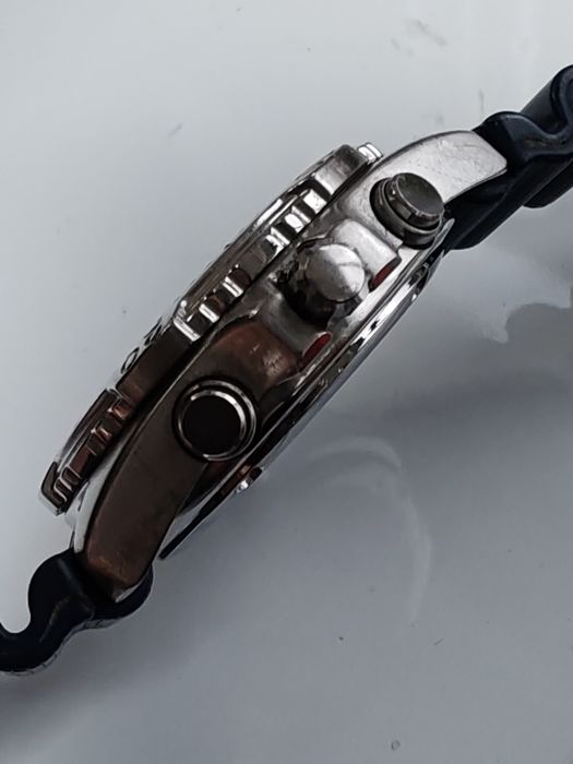 Ceas Citizen Promaster Chronograph Quartz Diver 200 m