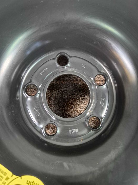 Roata Rezerva + CRIC Cheie OEM Land Rover Range Rover Sport Discovery Velar Evoque JAGUAR - NOUA - 5x108 - 175/80/19
