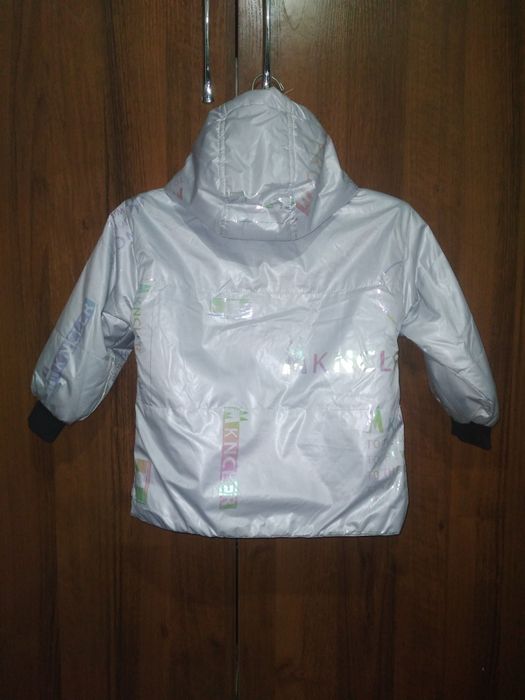 Куртка на девочку 5 лет. Осень-Весна