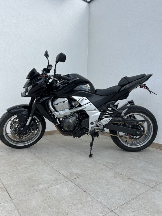 Kawasaki z750 2007