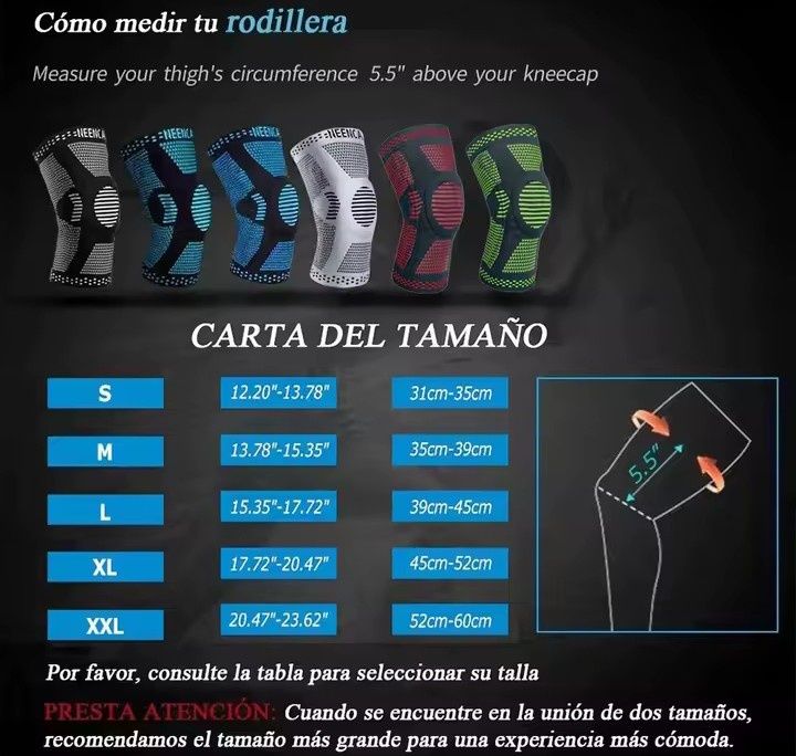 Orteza genunchi marime L