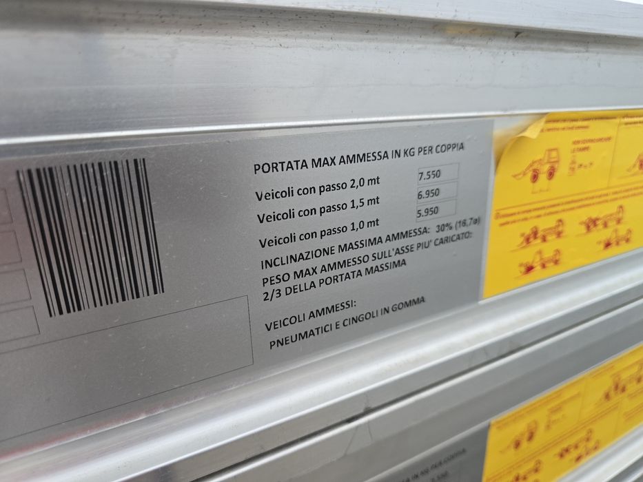 Рампи за техника