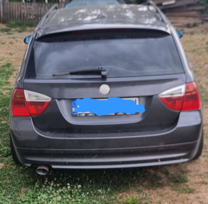 Vand Bmw E91 2007