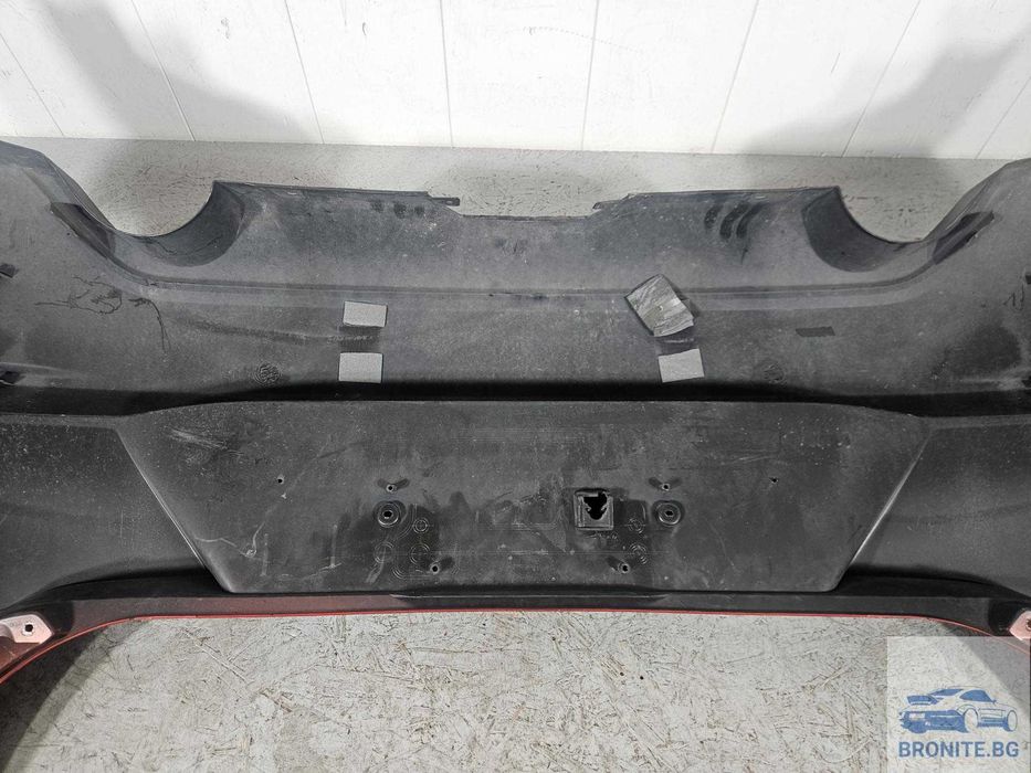 Задна броня Mazda CX-3 CX3 / Мазда ЦХ-3 2015- 2024