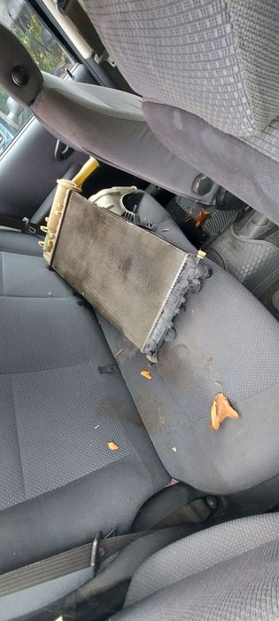 Fiat punto 1.2i  2006