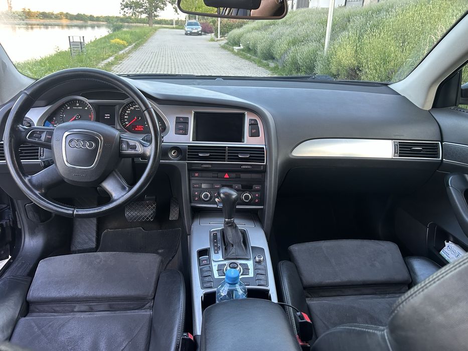 Audi A6 C6 2.7 Diesel 2010 Automat