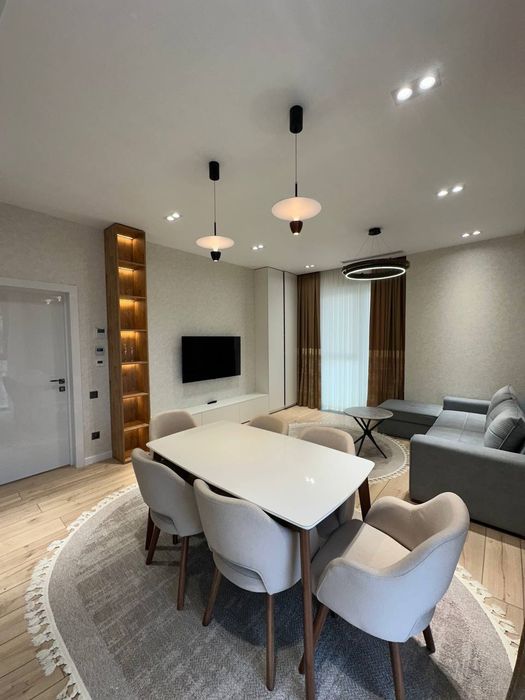 ЖК Zaman 2-комнатная