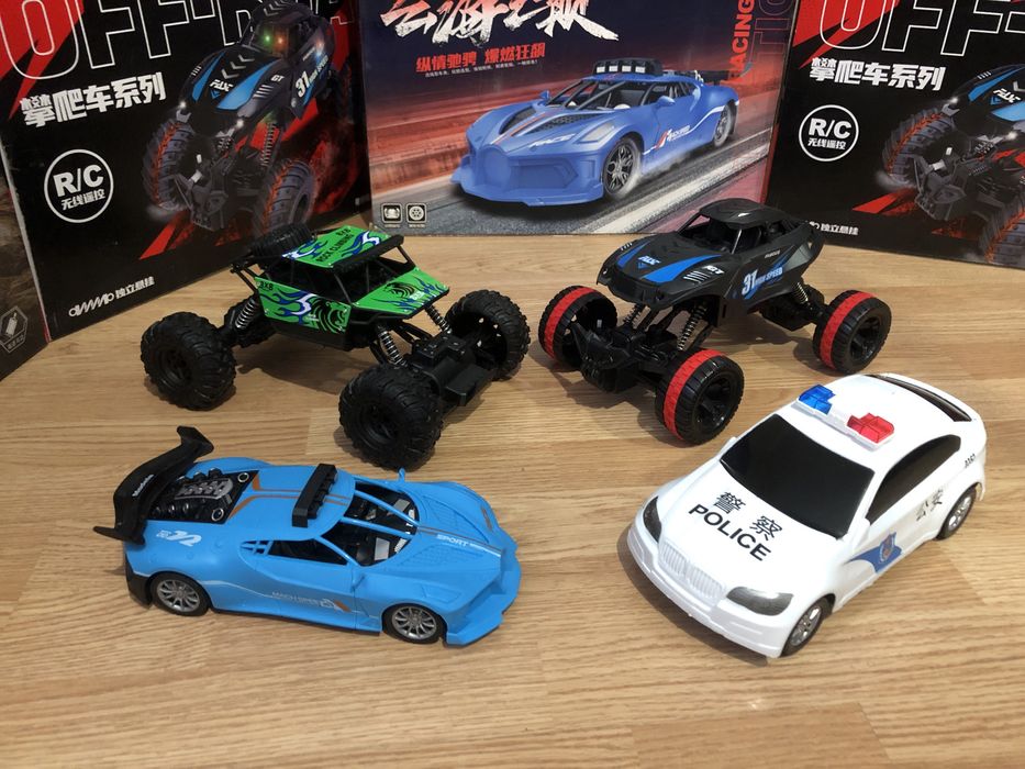 Машинка на радиоуправлении (Распродажа)