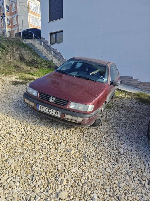 Фолксваген Пасат 3