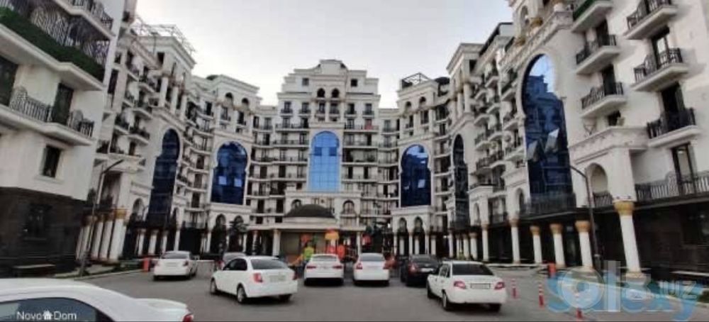 ЖК Minor 2/4/12 Еврорем 70 кв.м ор: Минор масжид