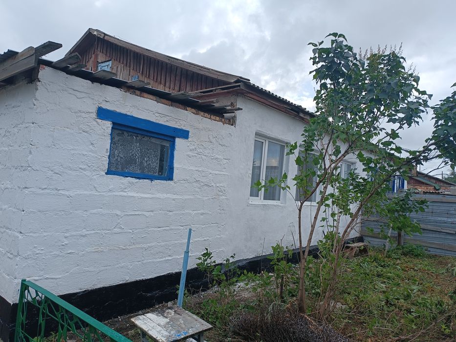 Продам дом. Местоположение: поселок Калкаман.