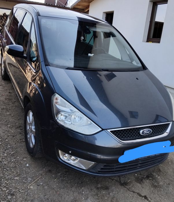 Ford Galaxy 263372 km an 2007 140 cp