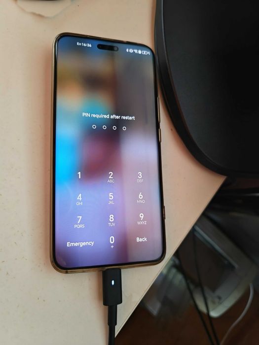 HONOR Magic6 Pro 5G 512GB Dual SIM Black