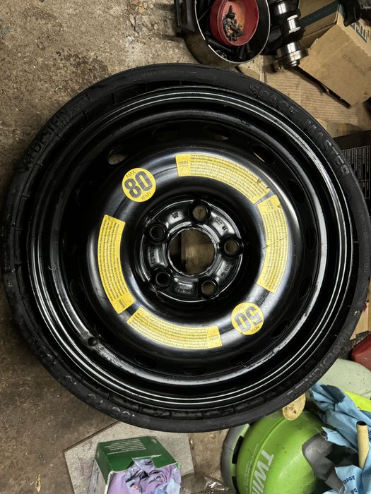 Оригинална патерица Audi Q7 5x130