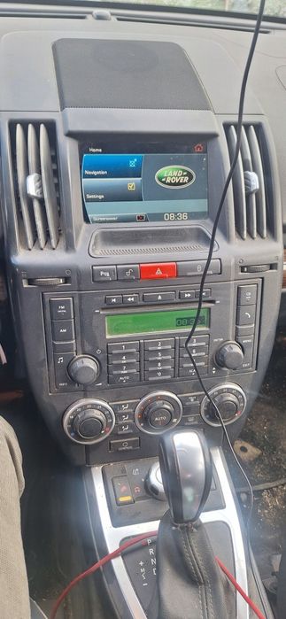 Land Rover Freelander 2